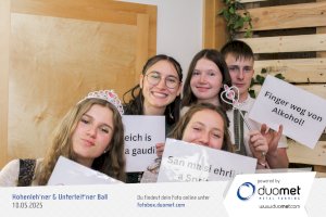 Hohenleh’ner & Unterleit’ner Ball